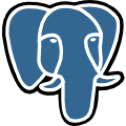 PostgreSQL with pgAdmin 4 product logo